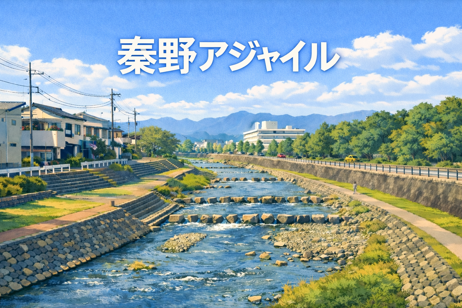 秦野アジャイルのサムネイル画像